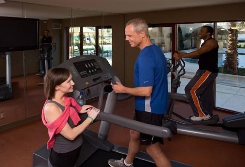 هتل Boomtown Bossier City