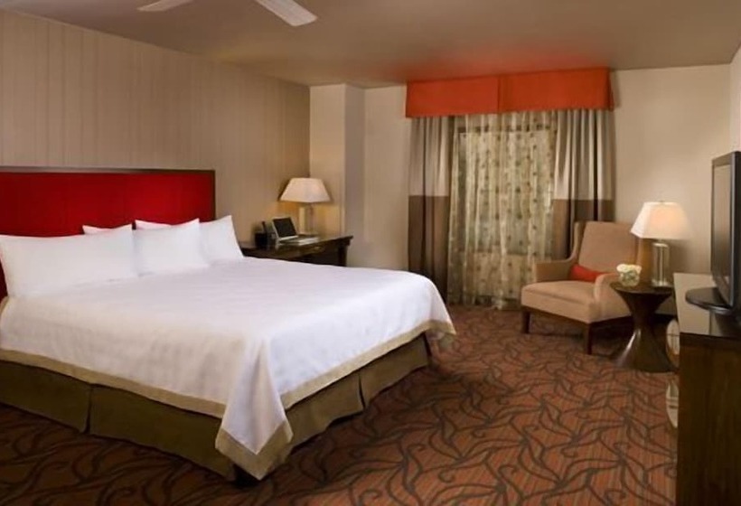 هتل Boomtown Bossier City