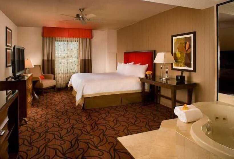 هتل Boomtown Bossier City