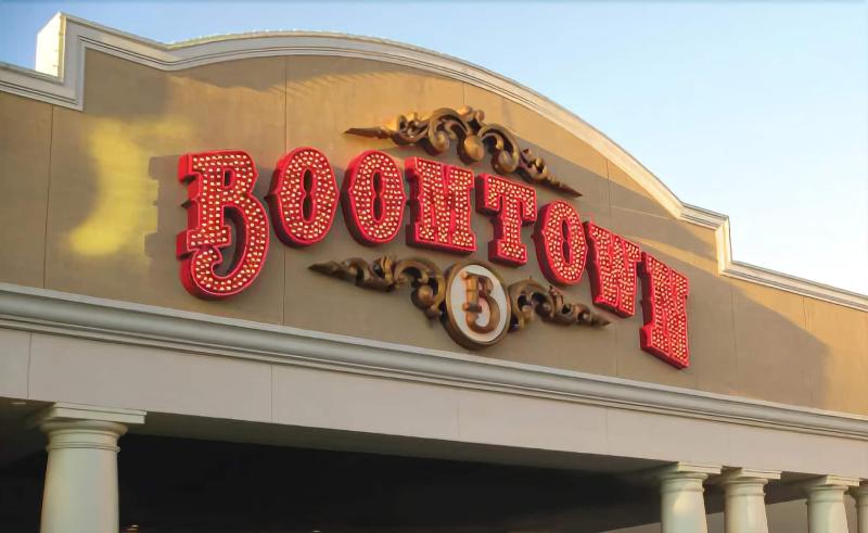هتل Boomtown Bossier City
