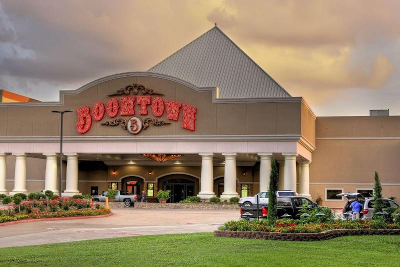 هتل Boomtown Bossier City