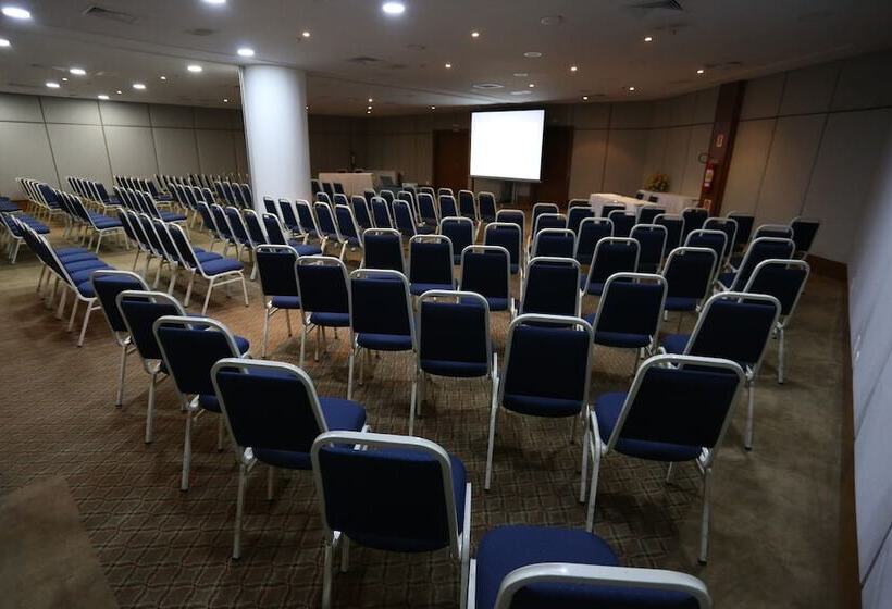 Bourbon Convention Hotel Joinville