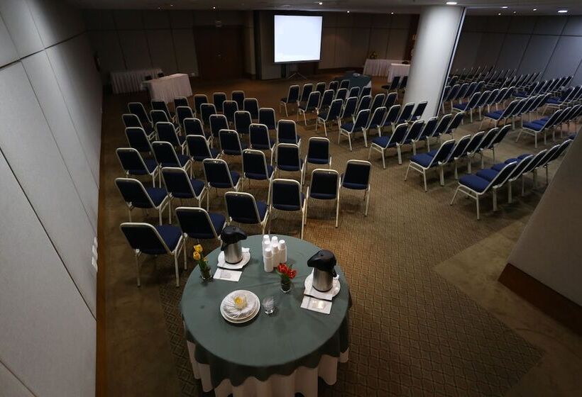 Bourbon Convention Hotel Joinville