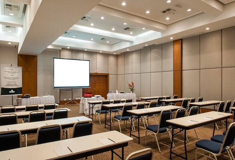 Bourbon Convention Hotel Joinville