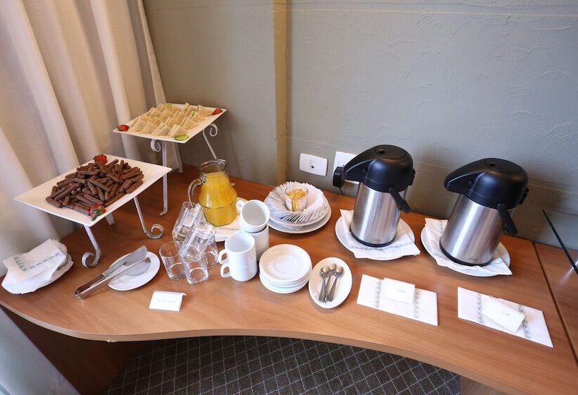 Bourbon Convention Hotel Joinville