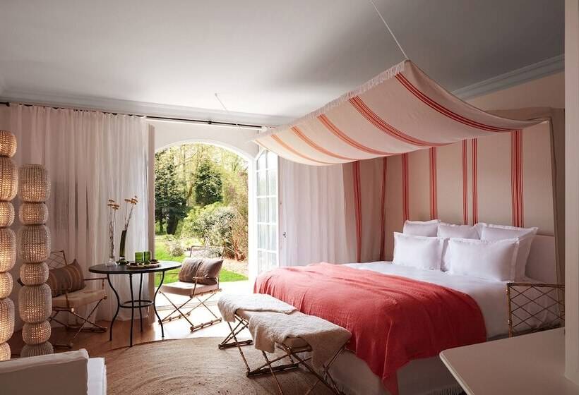 ホテル Brindos, Lac & Château   Relais & Châteaux   Anglet Biarritz