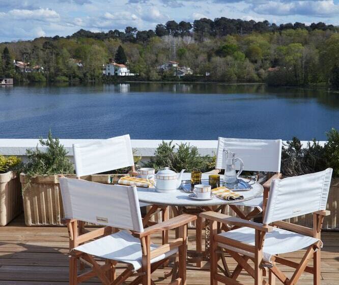 فندق Brindos, Lac & Château   Relais & Châteaux   Anglet Biarritz