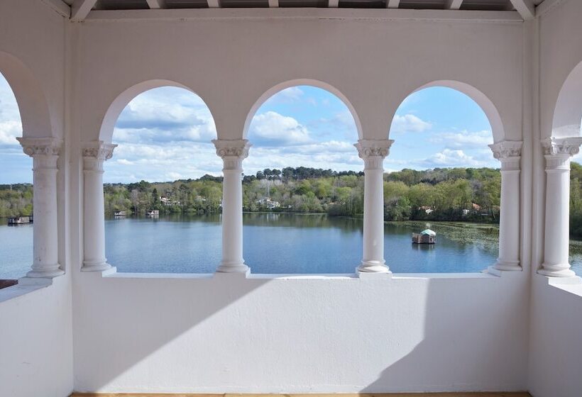 ホテル Brindos, Lac & Château   Relais & Châteaux   Anglet Biarritz