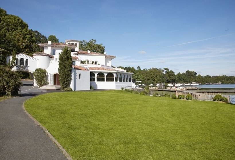 ホテル Brindos, Lac & Château   Relais & Châteaux   Anglet Biarritz