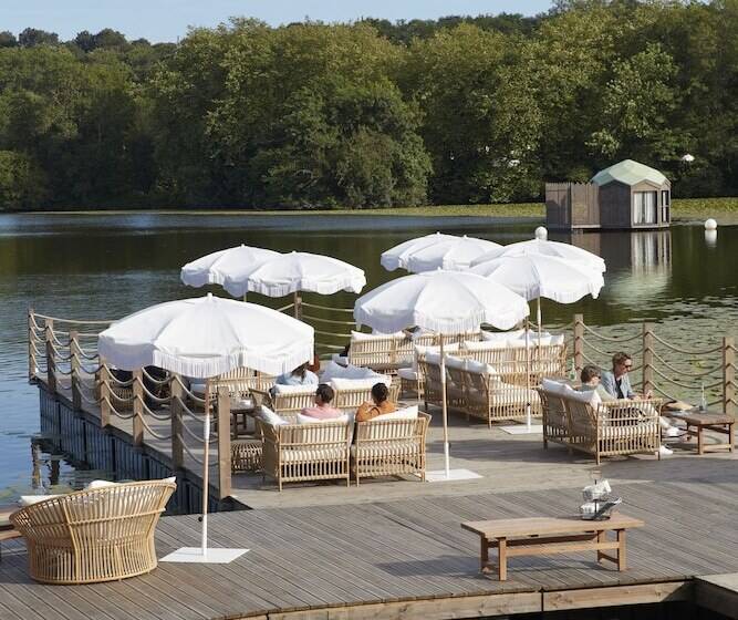 ホテル Brindos, Lac & Château   Relais & Châteaux   Anglet Biarritz