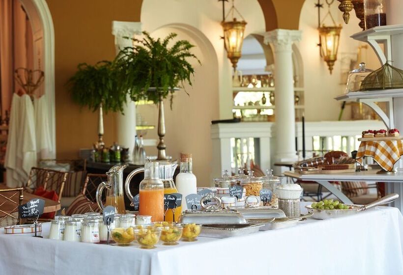 ホテル Brindos, Lac & Château   Relais & Châteaux   Anglet Biarritz