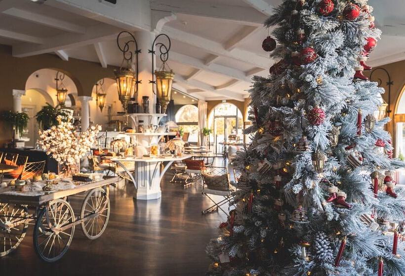 ホテル Brindos, Lac & Château   Relais & Châteaux   Anglet Biarritz