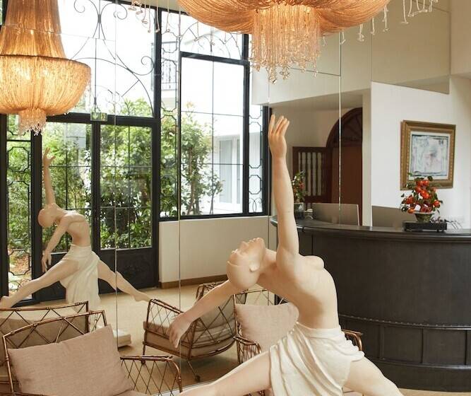 ホテル Brindos, Lac & Château   Relais & Châteaux   Anglet Biarritz