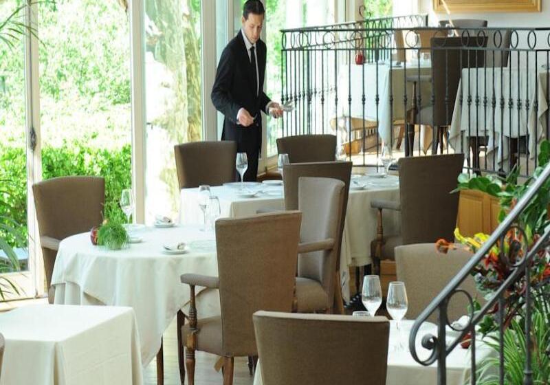 ホテル Brindos, Lac & Château   Relais & Châteaux   Anglet Biarritz