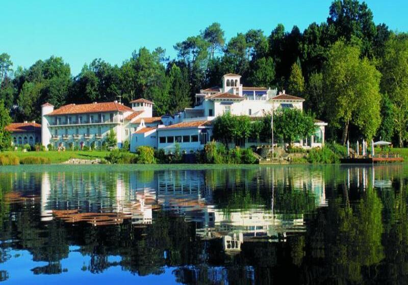 ホテル Brindos, Lac & Château   Relais & Châteaux   Anglet Biarritz