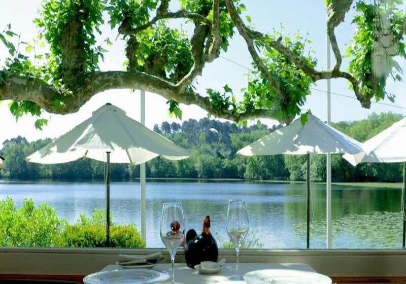 ホテル Brindos, Lac & Château   Relais & Châteaux   Anglet Biarritz