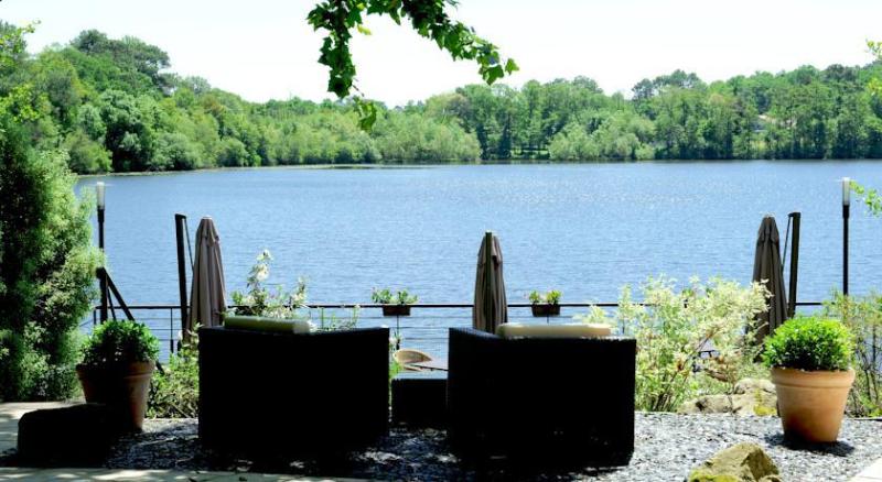 ホテル Brindos, Lac & Château   Relais & Châteaux   Anglet Biarritz