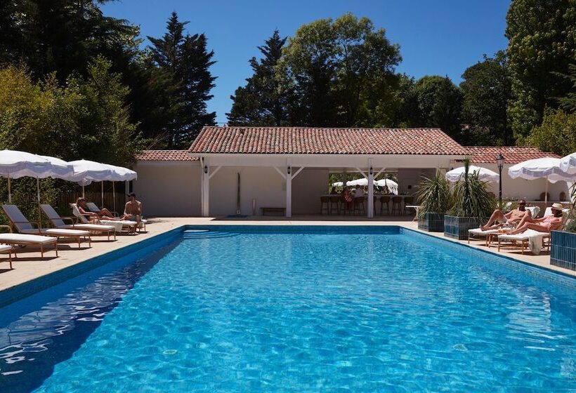 فندق Brindos, Lac & Château   Relais & Châteaux   Anglet Biarritz