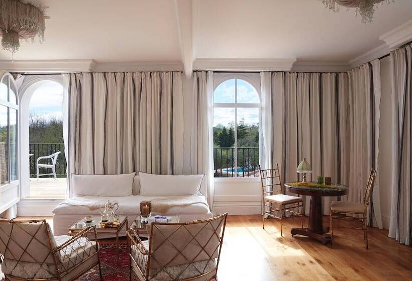 فندق Brindos, Lac & Château   Relais & Châteaux   Anglet Biarritz