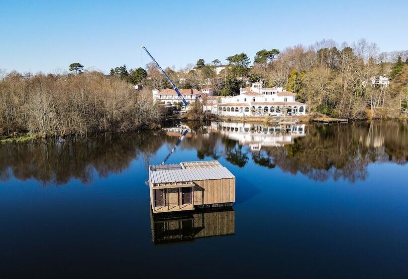ホテル Brindos, Lac & Château   Relais & Châteaux   Anglet Biarritz