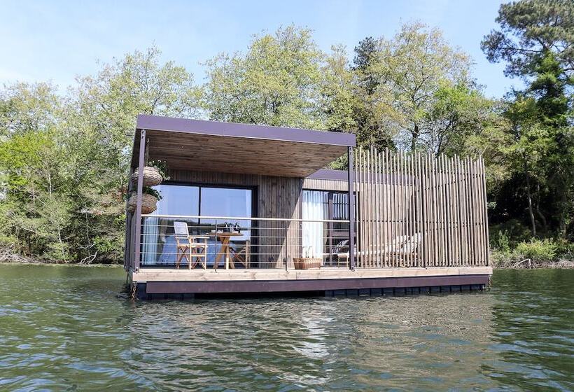 ホテル Brindos, Lac & Château   Relais & Châteaux   Anglet Biarritz