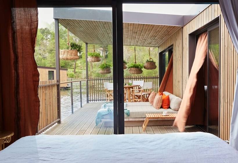 ホテル Brindos, Lac & Château   Relais & Châteaux   Anglet Biarritz