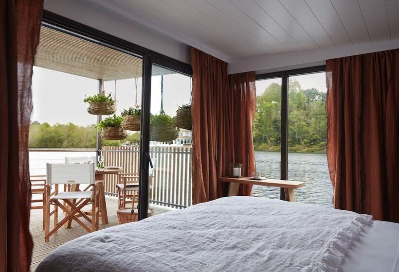 ホテル Brindos, Lac & Château   Relais & Châteaux   Anglet Biarritz