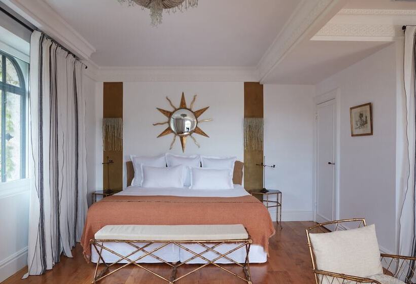 ホテル Brindos, Lac & Château   Relais & Châteaux   Anglet Biarritz