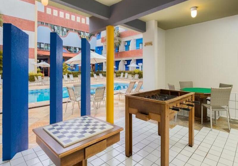 Brisamar Hotel & Spa São Luís