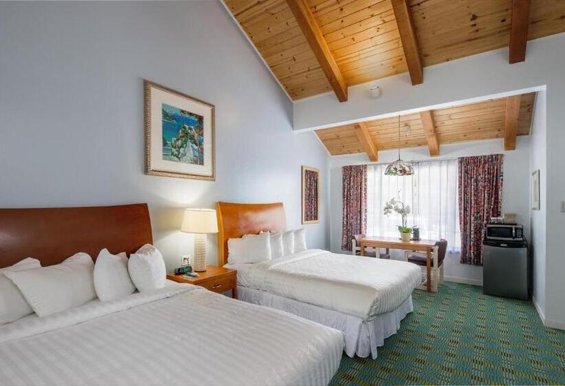 فندق Butterfly Grove Inn