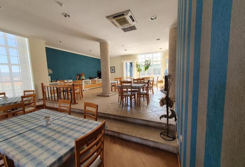 Отель Cabecinho