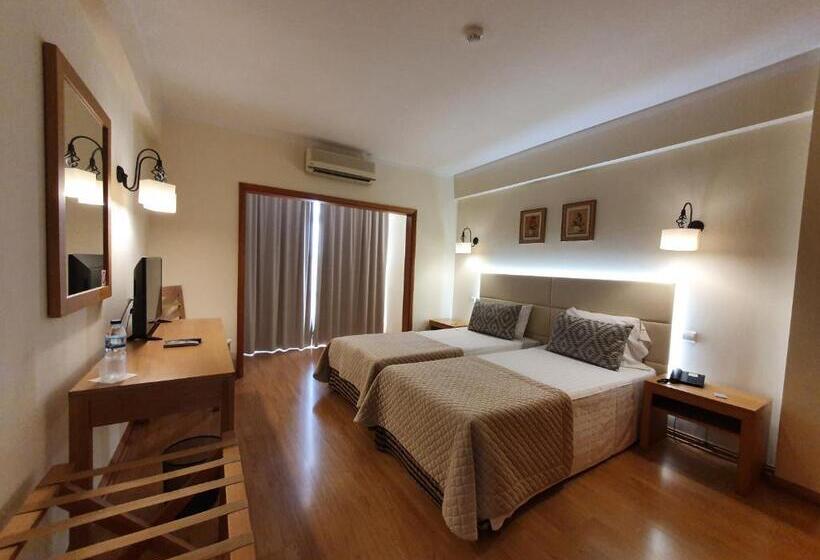 Отель Cabecinho