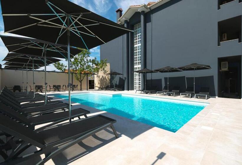 Отель Cabecinho