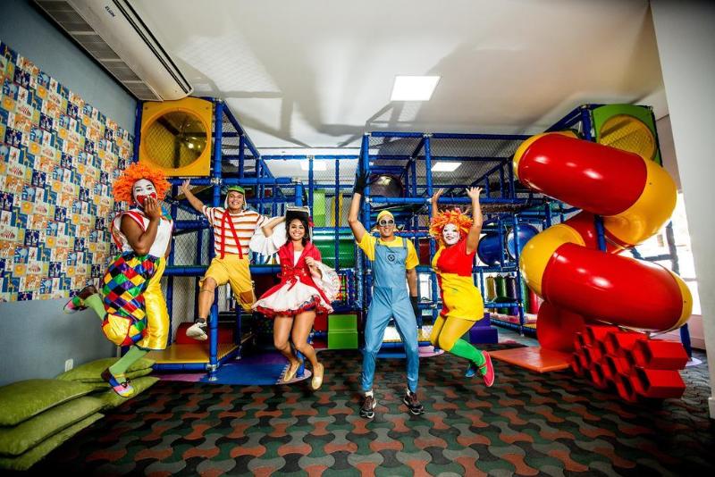 בית מלון כפרי Cana Brava All Inclusive Resort