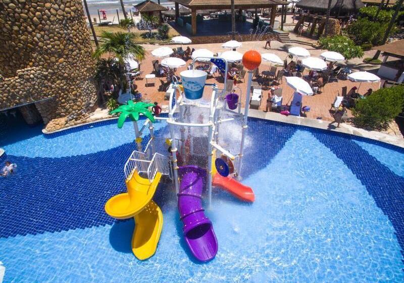 בית מלון כפרי Cana Brava All Inclusive Resort