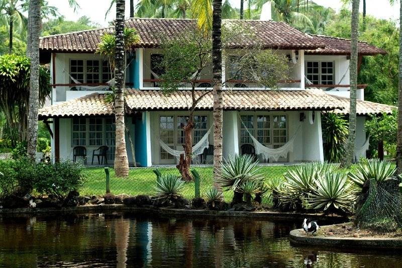 בית מלון כפרי Cana Brava All Inclusive Resort