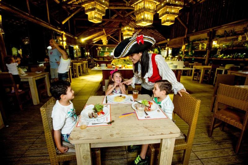 בית מלון כפרי Cana Brava All Inclusive Resort