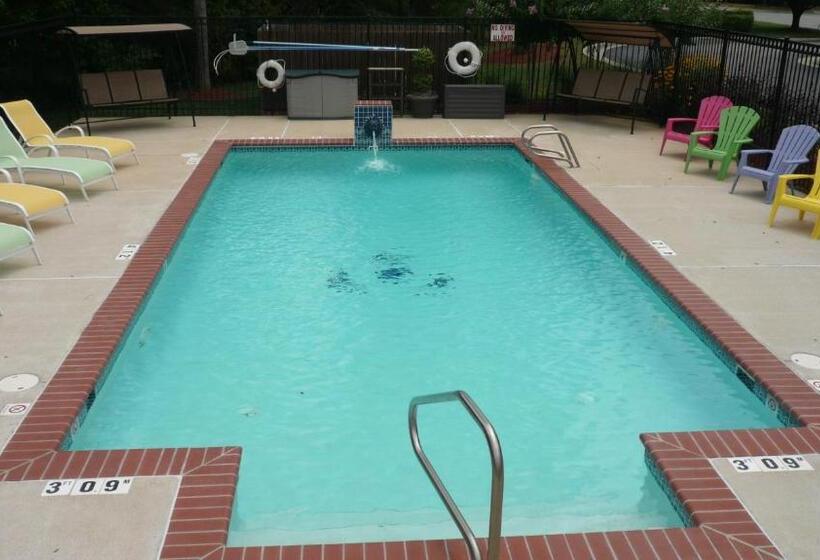 호텔 Candlewood Suites Newport News Yorktown, An Ihg