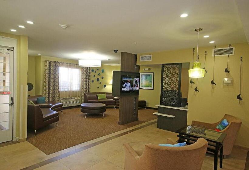 호텔 Candlewood Suites Newport News Yorktown, An Ihg