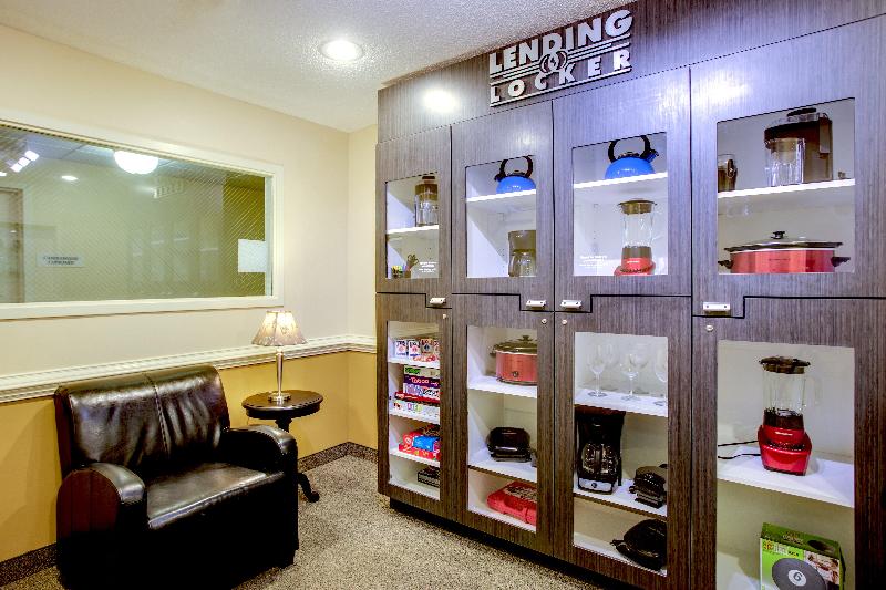 فندق Candlewood Suites Raleigh Crabtree, An Ihg