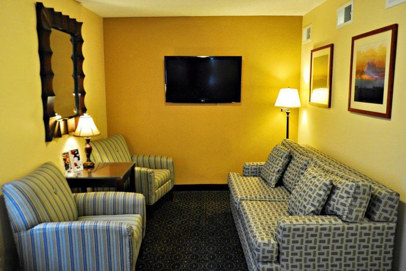 فندق Candlewood Suites Raleigh Crabtree, An Ihg