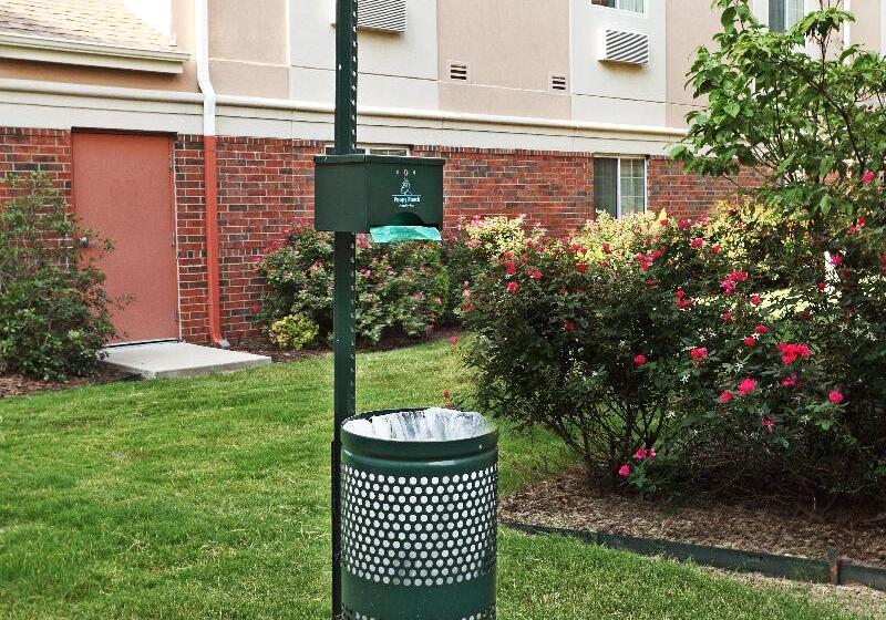 Отель Candlewood Suites Rogers Bentonville, An Ihg