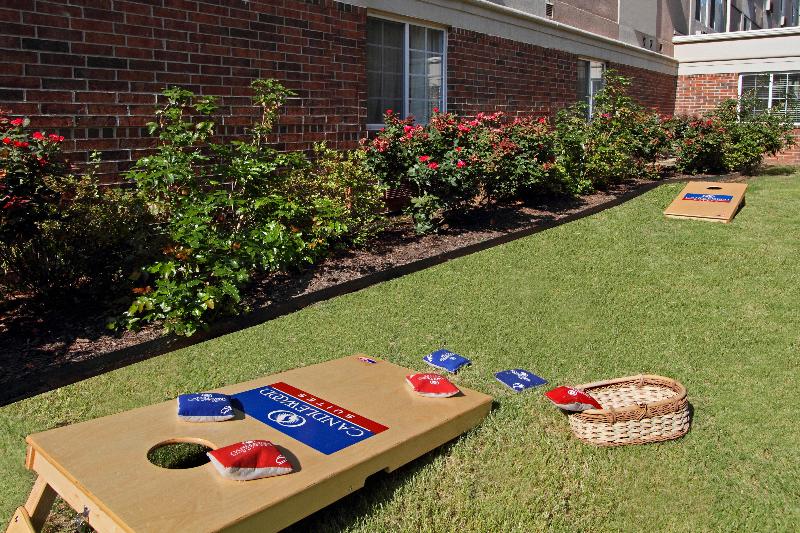 Отель Candlewood Suites Rogers Bentonville, An Ihg