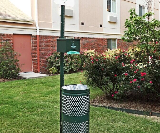 Отель Candlewood Suites Rogers Bentonville, An Ihg