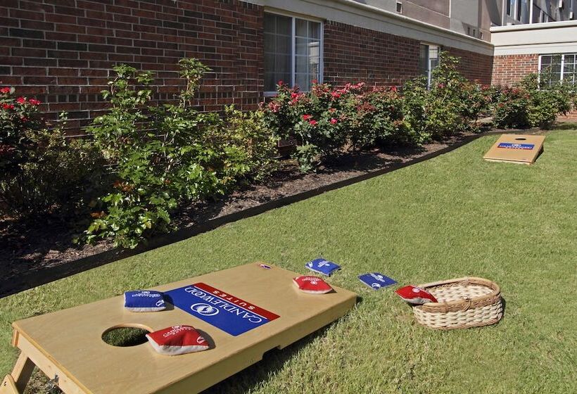 Отель Candlewood Suites Rogers Bentonville, An Ihg