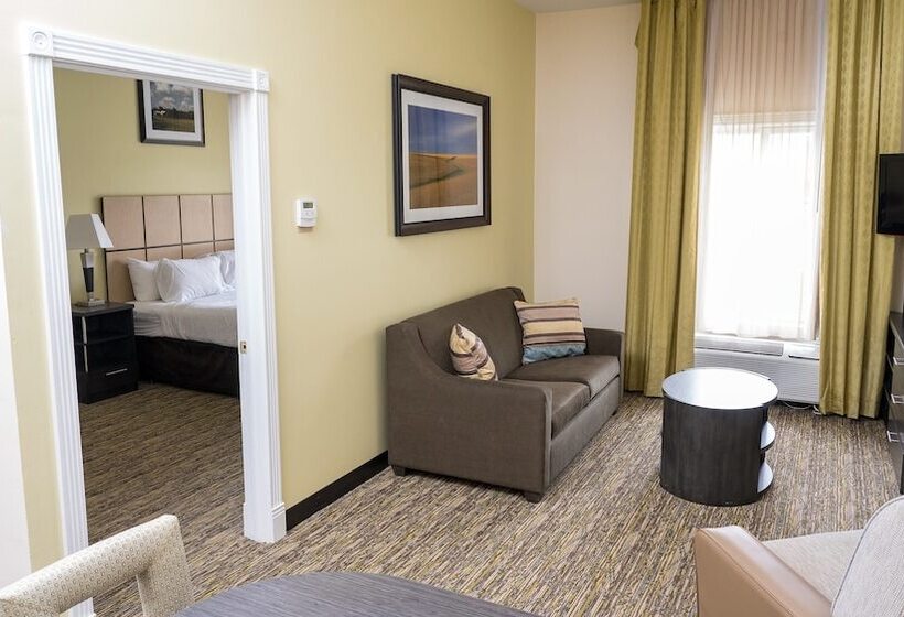 ホテル Candlewood Suites Saint Joseph   Benton Harbor, An Ihg