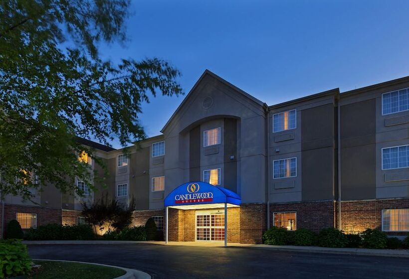 فندق Candlewood Suites St. Robert, An Ihg