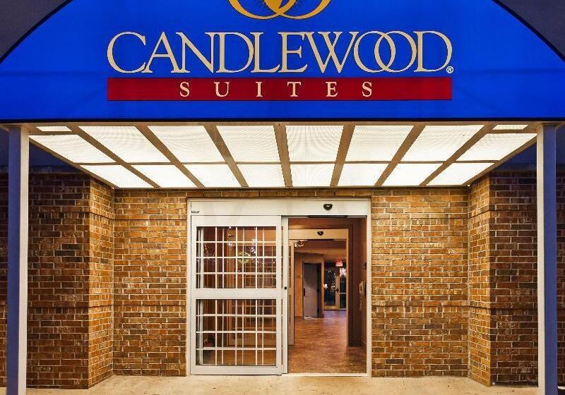 فندق Candlewood Suites St. Robert, An Ihg