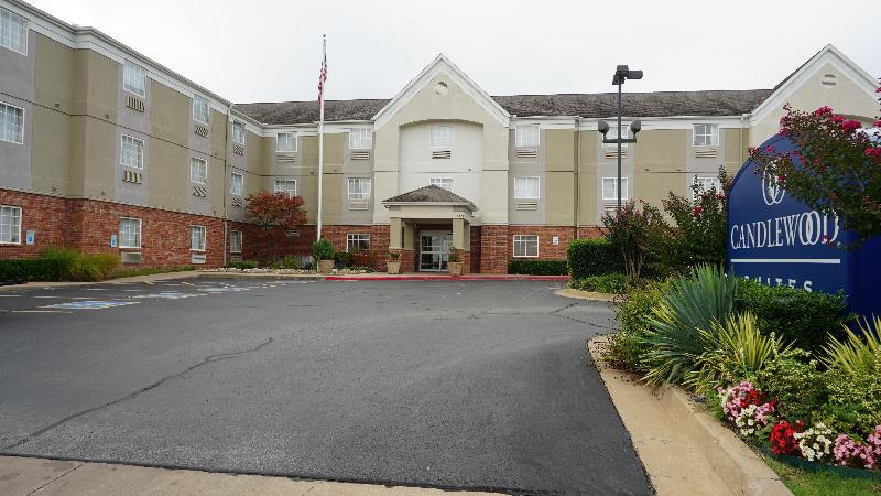 فندق Affordable Suites Of America Tulsa