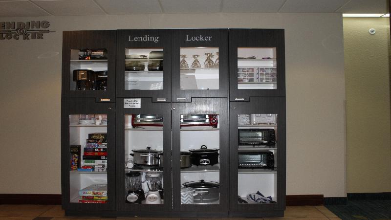 فندق Affordable Suites Of America Tulsa